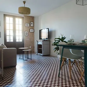 El Mirador De Catalina Appartement Séville