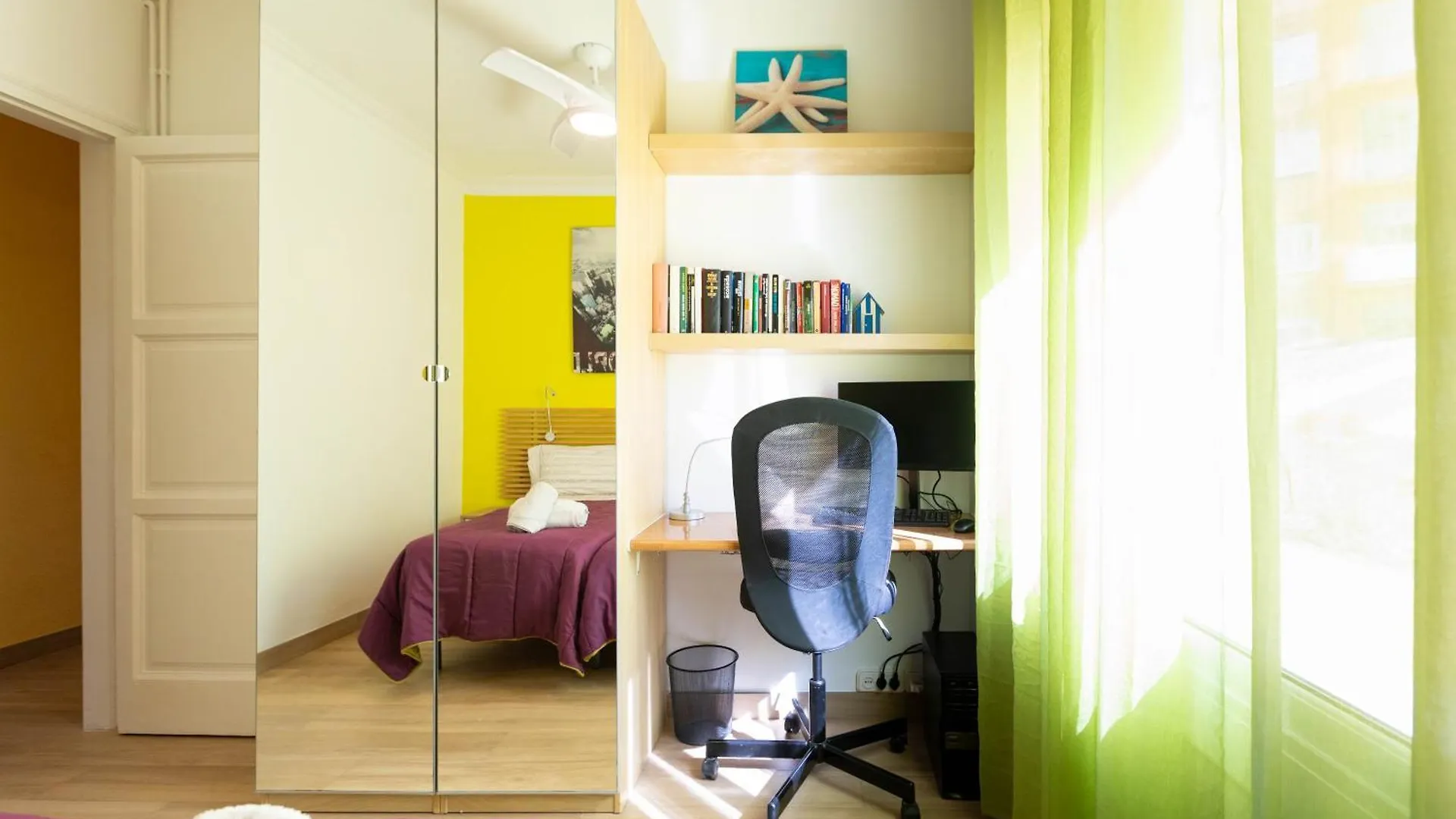 Apartment Ferienwohnung Vincent'S House Barcelona