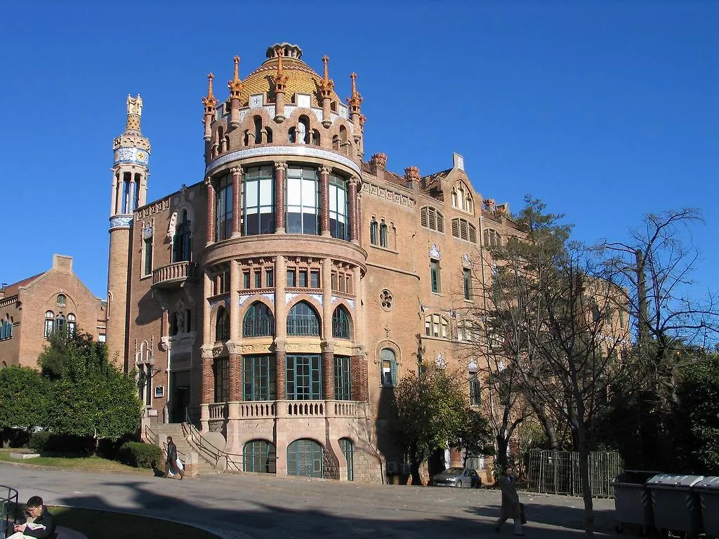 Appartement Vincent'S House à Barcelone Espagne